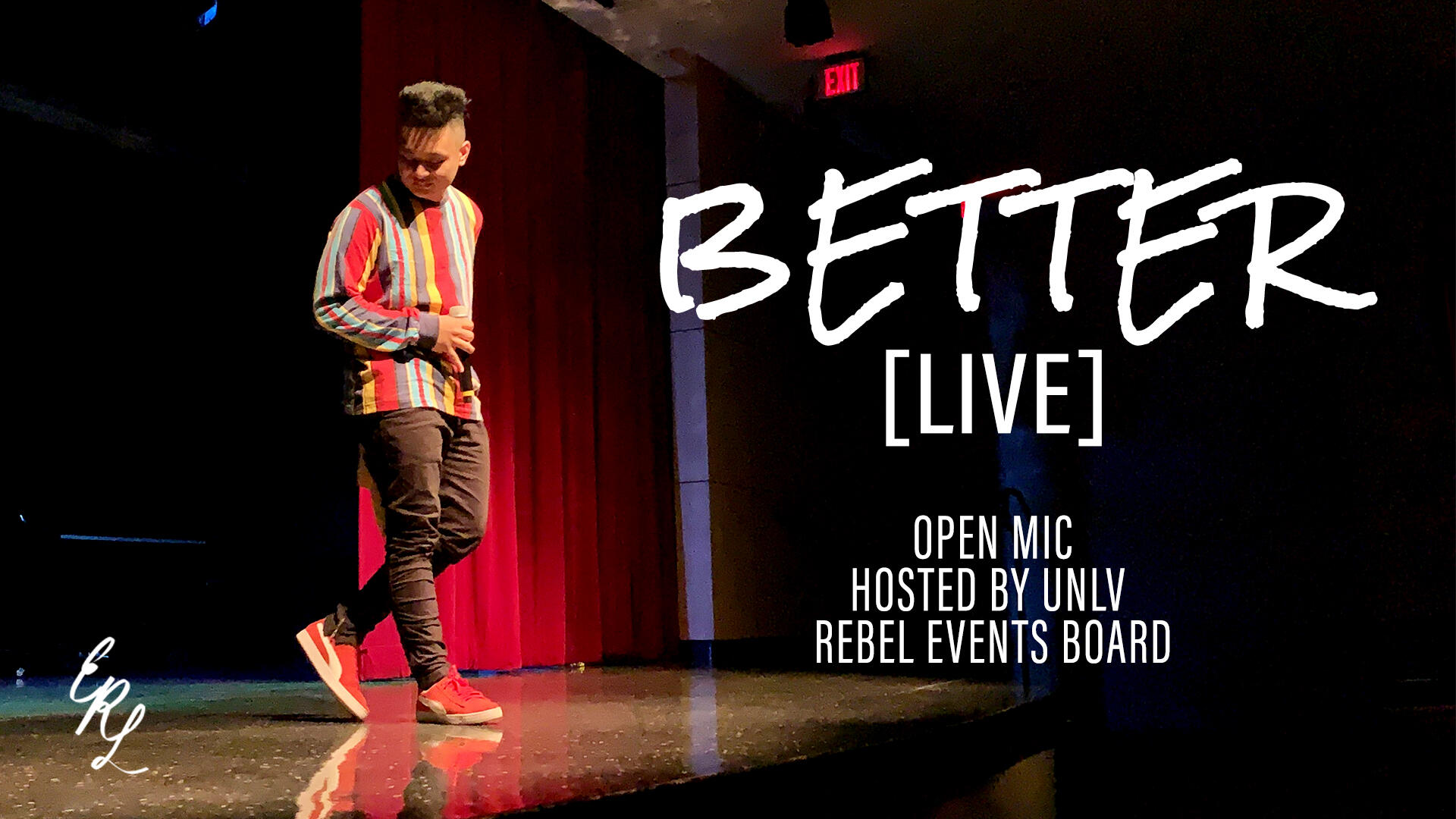 Better - Live Performance